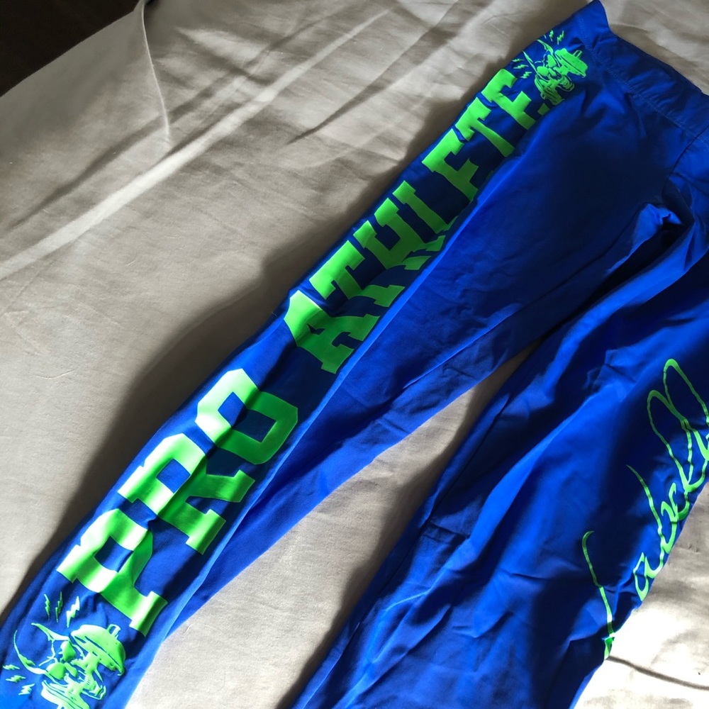 LaBellaMafia Pro Athlete Leggings